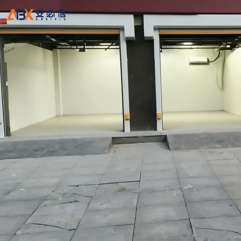 平顶山洁净快速门