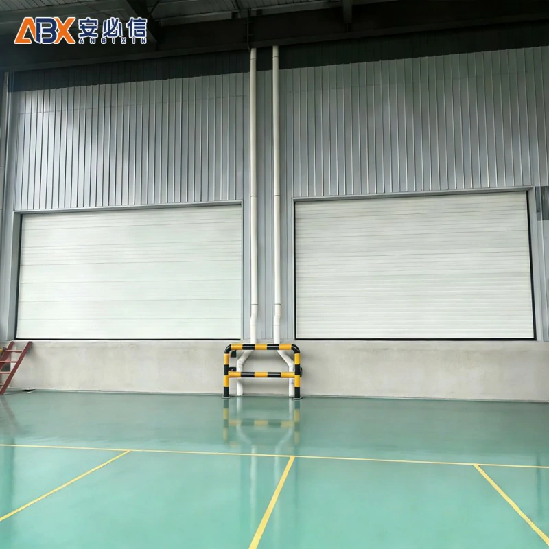 平顶山垂直滑升门